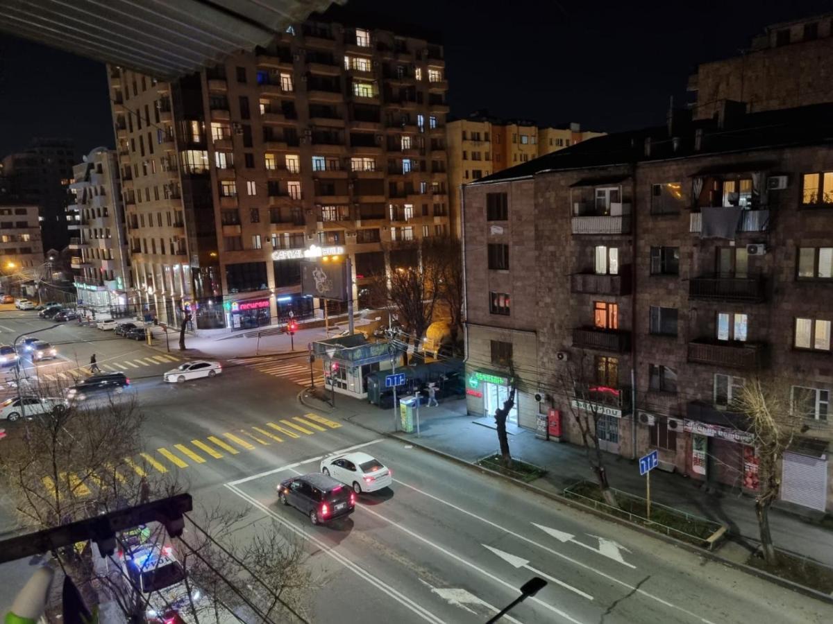 Vagashyan 18 Διαμέρισμα Γιερεβάν Εξωτερικό φωτογραφία